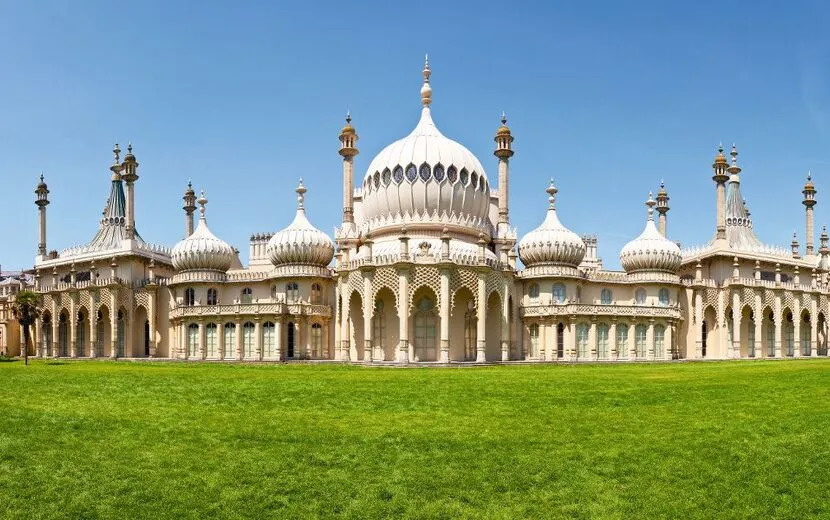 Königlicher Palast in Brighton
