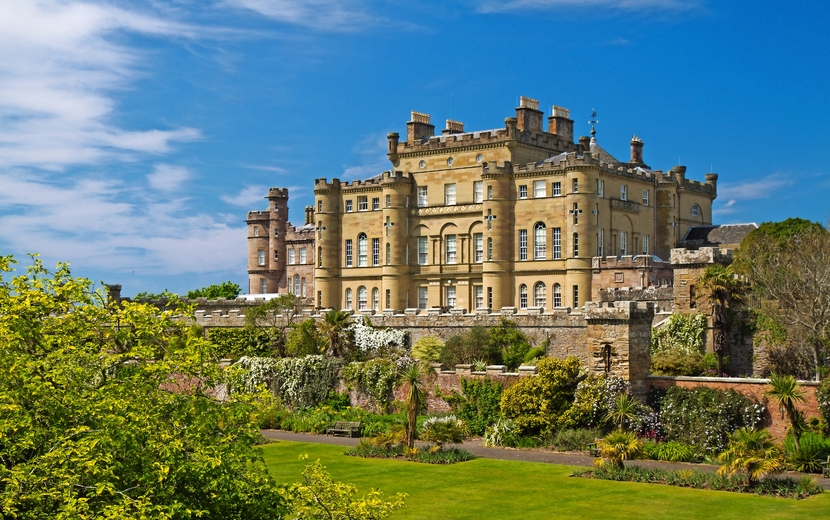 Culzean Schloss