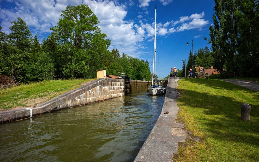 Göta-Kanal 