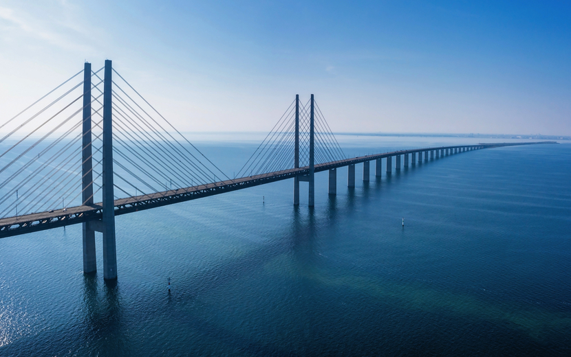 Öresundbrücke 
