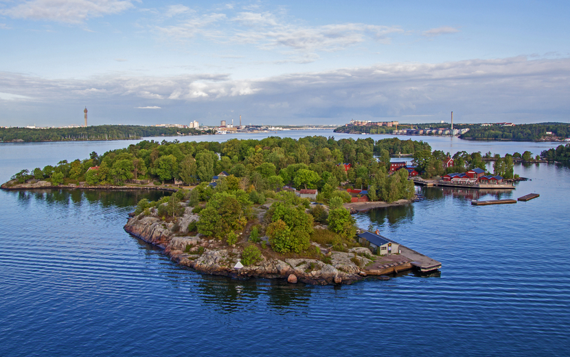 Stockholm Schärengarten