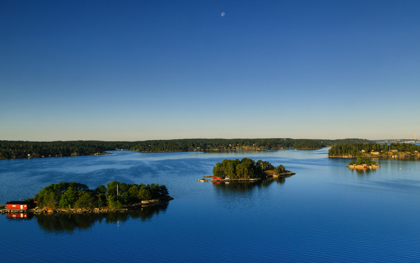 Stockholmer Schärengarten