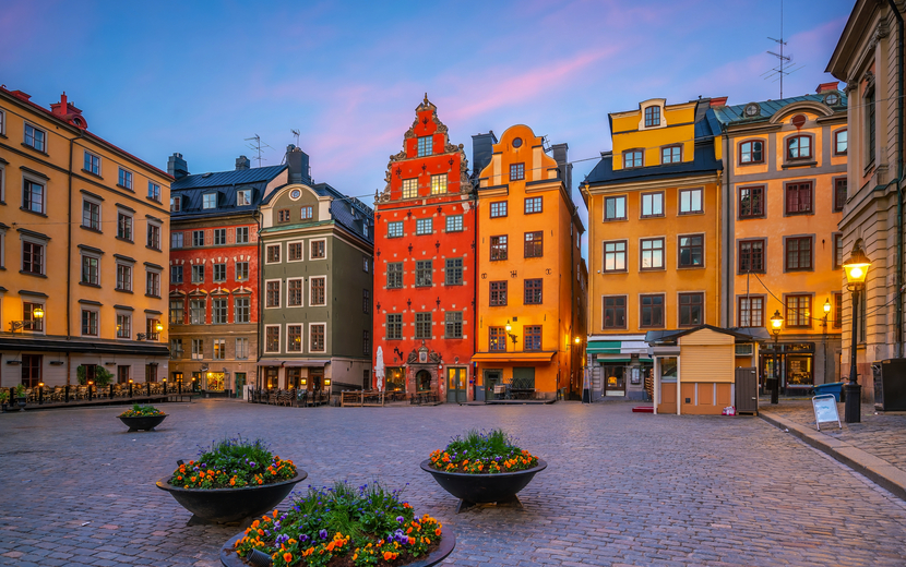 Stockholm
