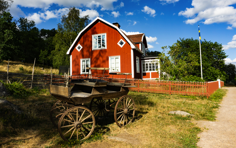 Astrid Lindgrens Näs