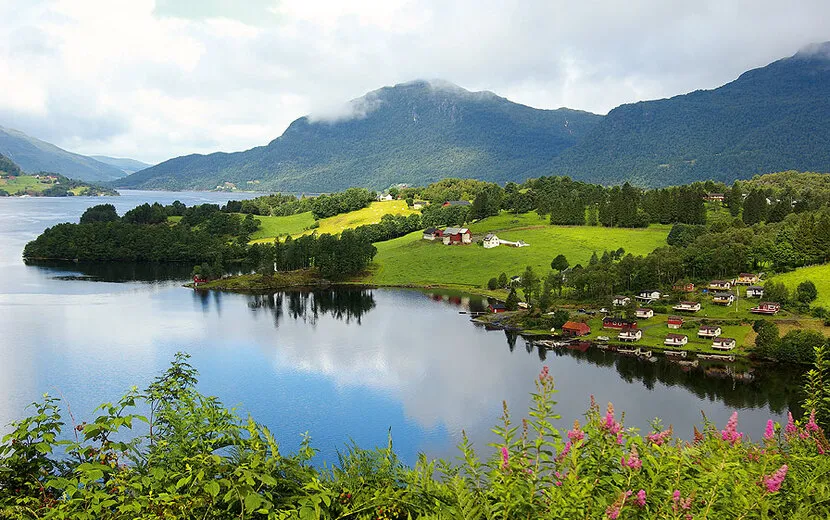 Eidfjord