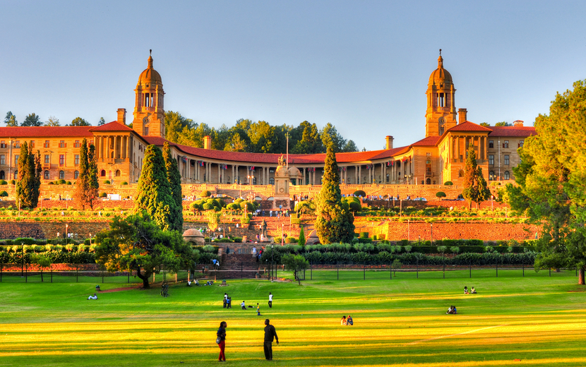 Pretoria 