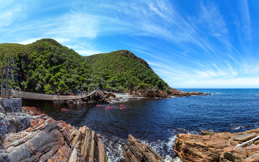 Tsitsikamma-Nationalpark 