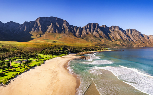 Kogel Bay Beach