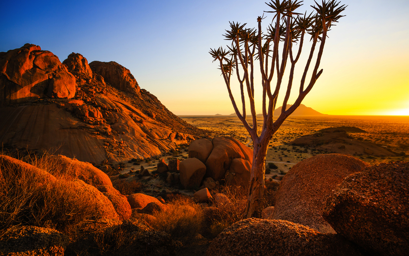 Damaraland