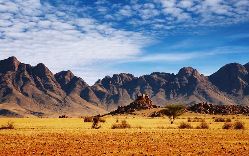 Namib-Wüste