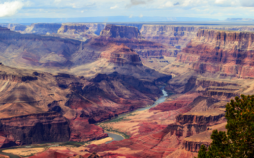 Grand Canyon in Arizona