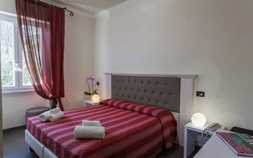 Hotel Barracuda Classic Zimmer