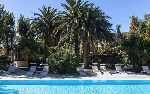 Hotel Barracuda Pool