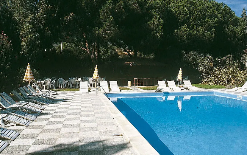 Hotel Barracuda Pool