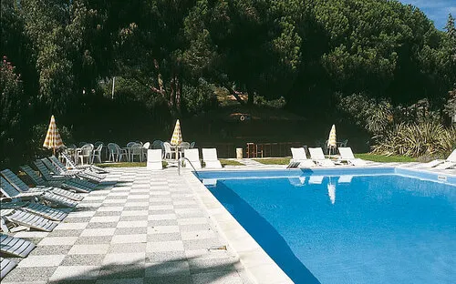 Hotel Barracuda Pool