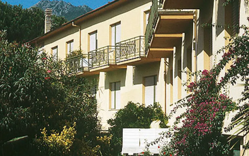 Hotel Barracuda Außenansicht
