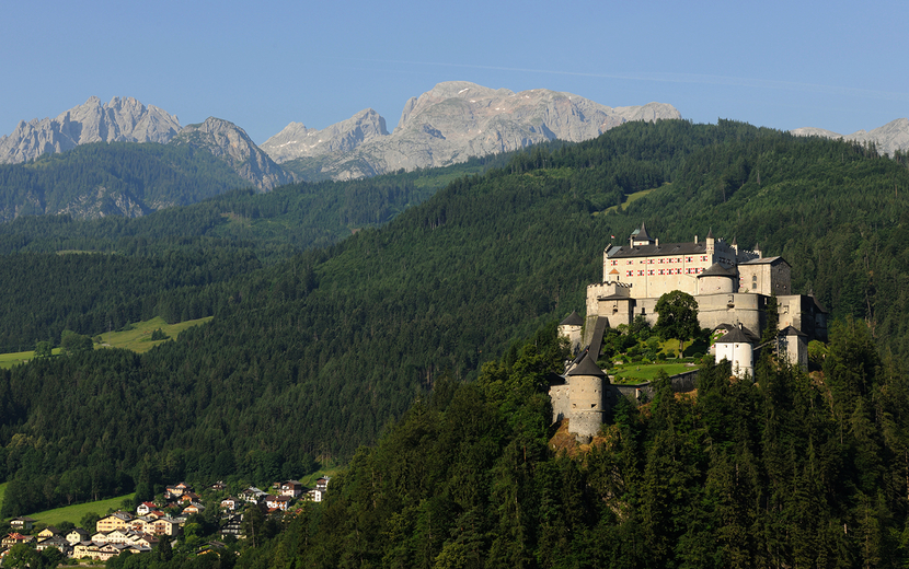 Burg Hohenwerfen