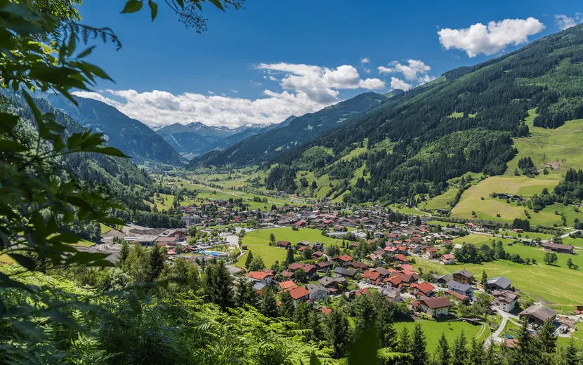 Dorfgastein, Gasteinertal
