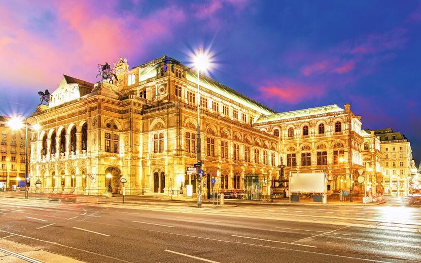 Wiener Staatsoper
