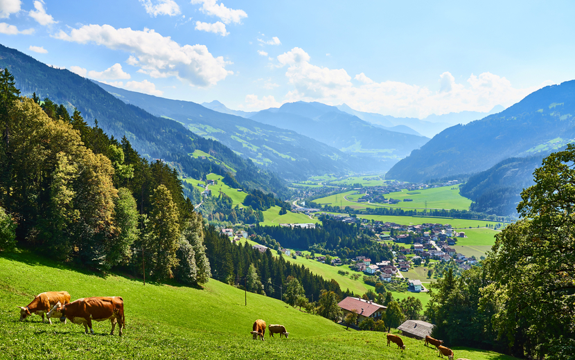 Zillertaler Alpen