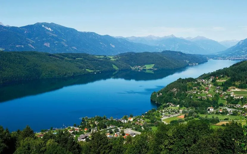 Kärnten im Sommer