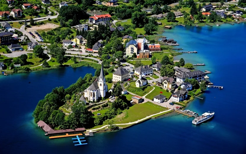 Wörthersee