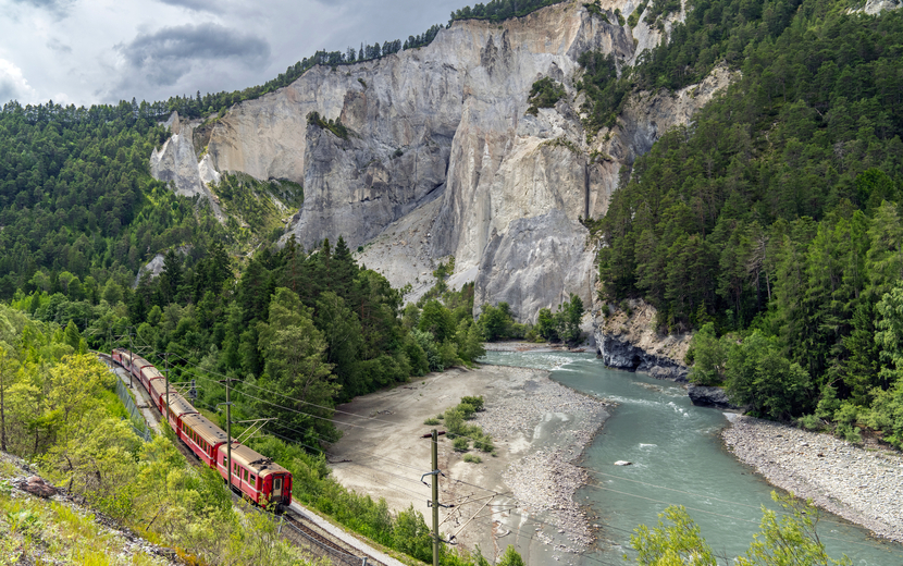 Rheinschlucht