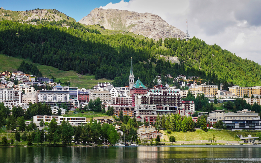 St. Moritz