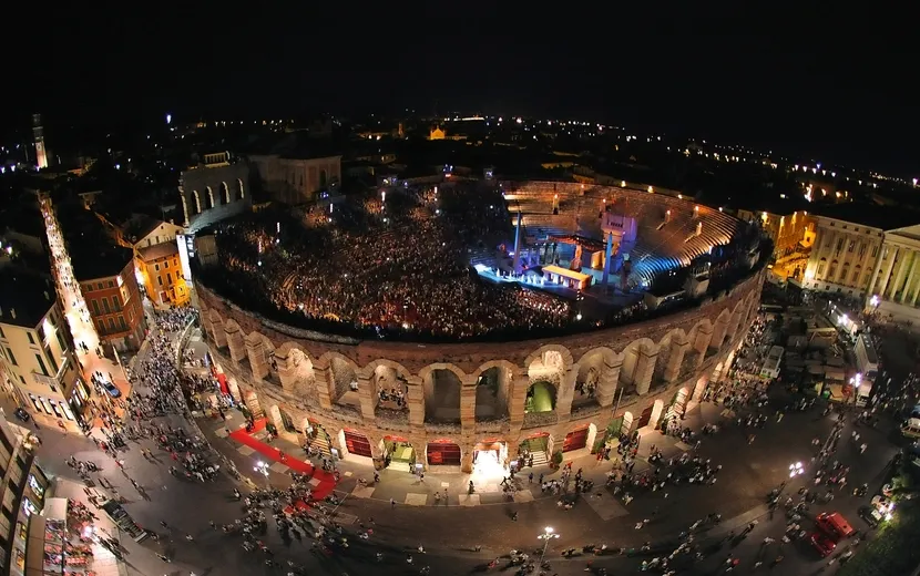 Arena von Verona