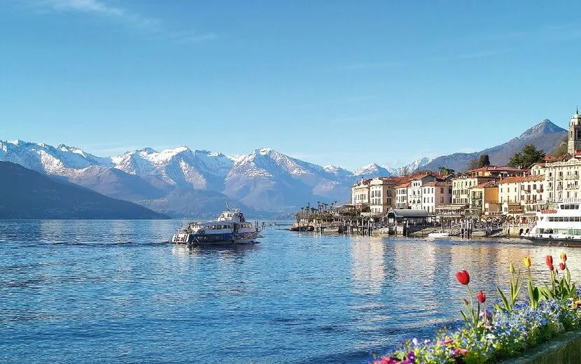Bellagio am Comer See