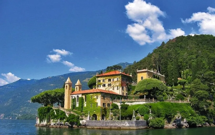Villa del Balbianello