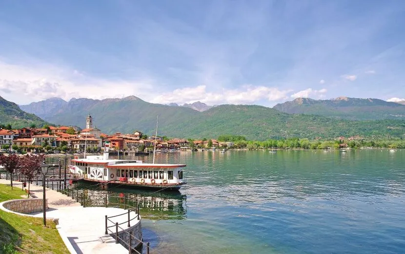 Lago Maggiore bei Baveno