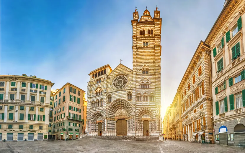 Kathedrale San Lorenzo