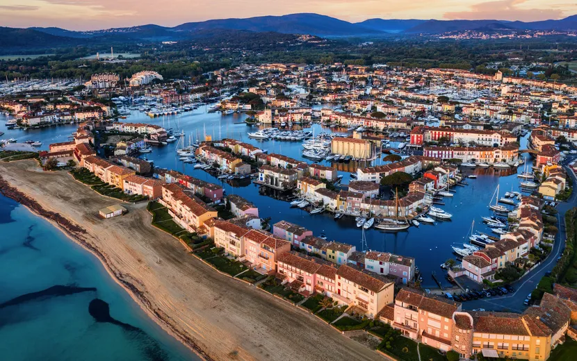 Port Grimaud