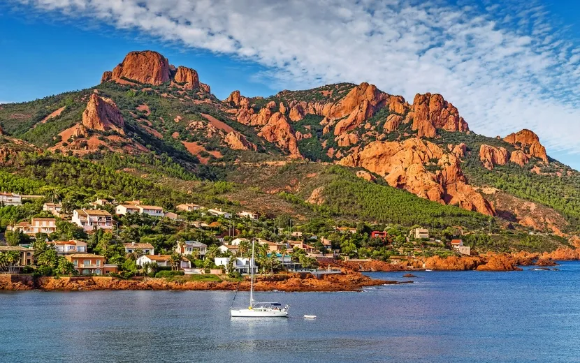 Esterel - Mittelgebirge an der Côte d’Azur