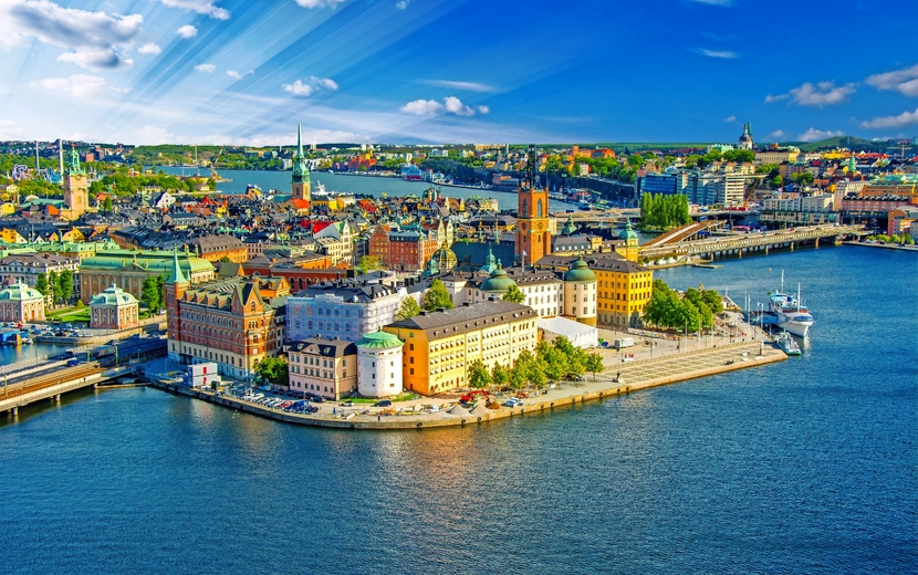 Stockholm, Schweden