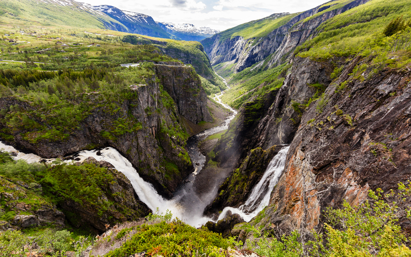 Voringsfossen