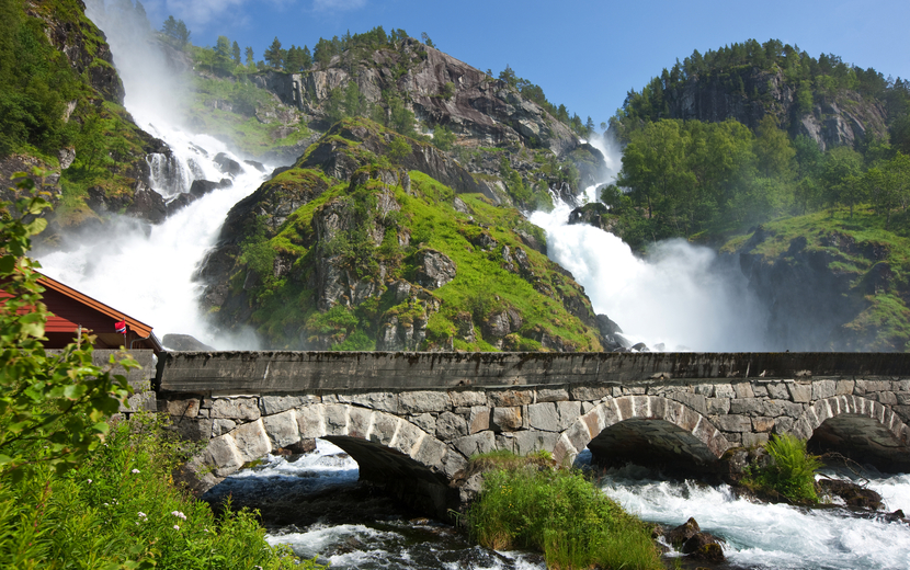 Latefossen