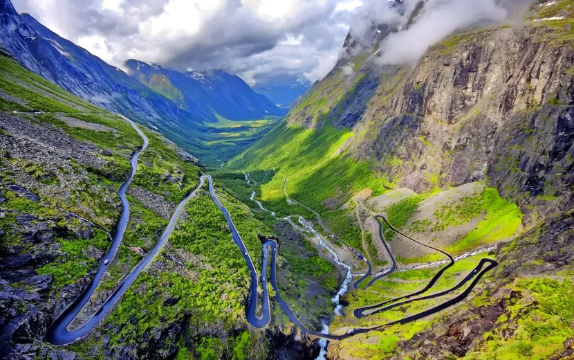 Trollstigen