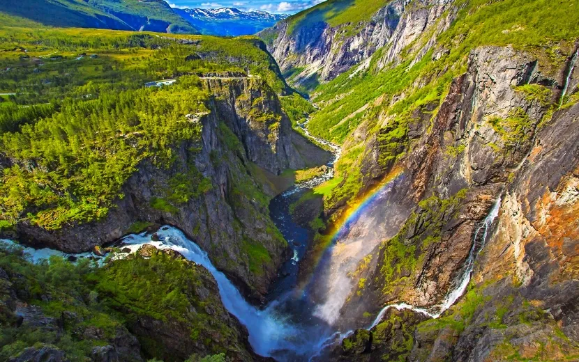 Vøringsfossen