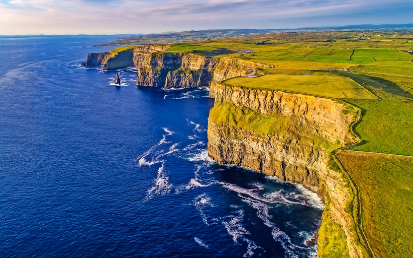 Klippen von Moher