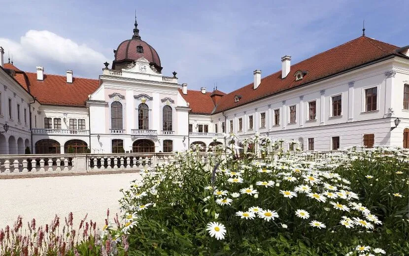 Gödöllö, Sisi-Schloss
