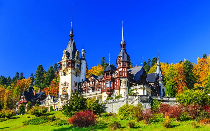 Schloss Peleș