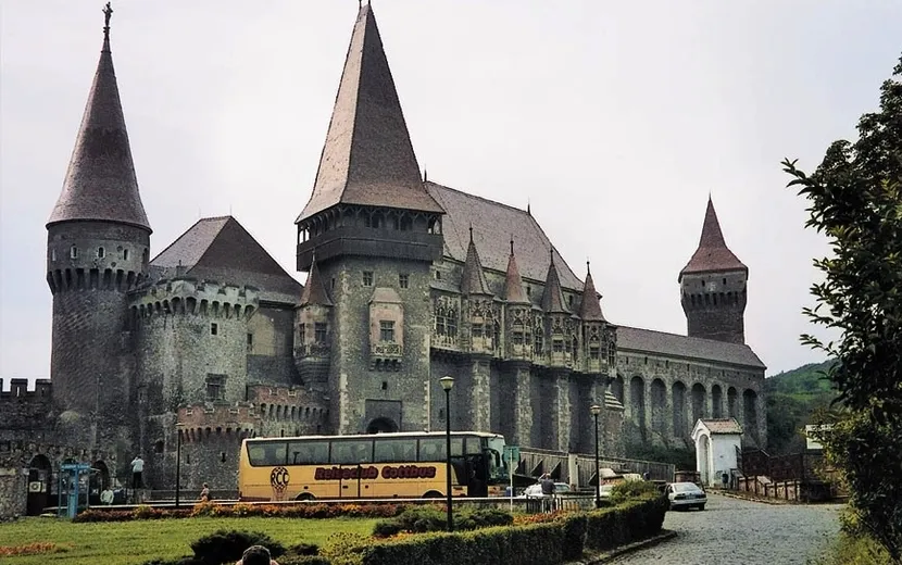Schloss Corvin