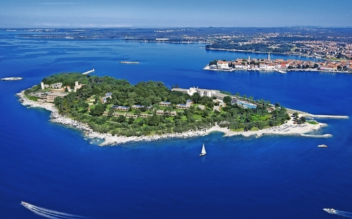 Valamar Isabella Island Resort
