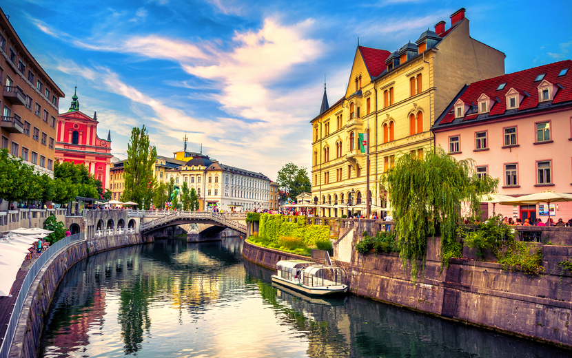 Ljubljana