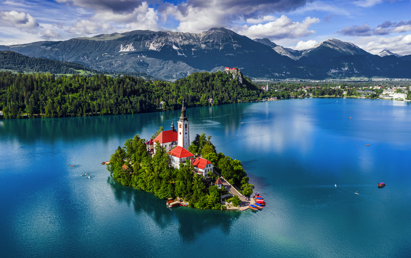 Bleder See