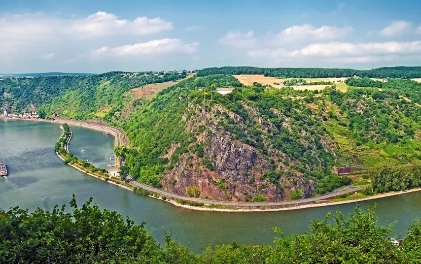 Loreley in Rheinland-Pfalz