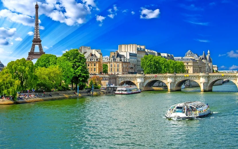 Paris, Frankreich