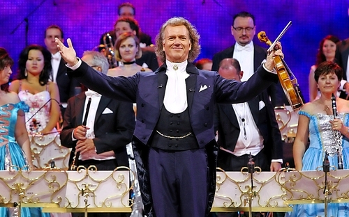 André Rieu
